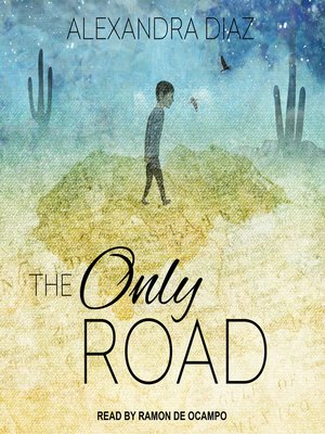 cover image of The Only Road